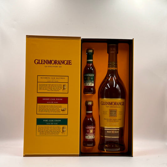 Glenmorangie The Discovery Set