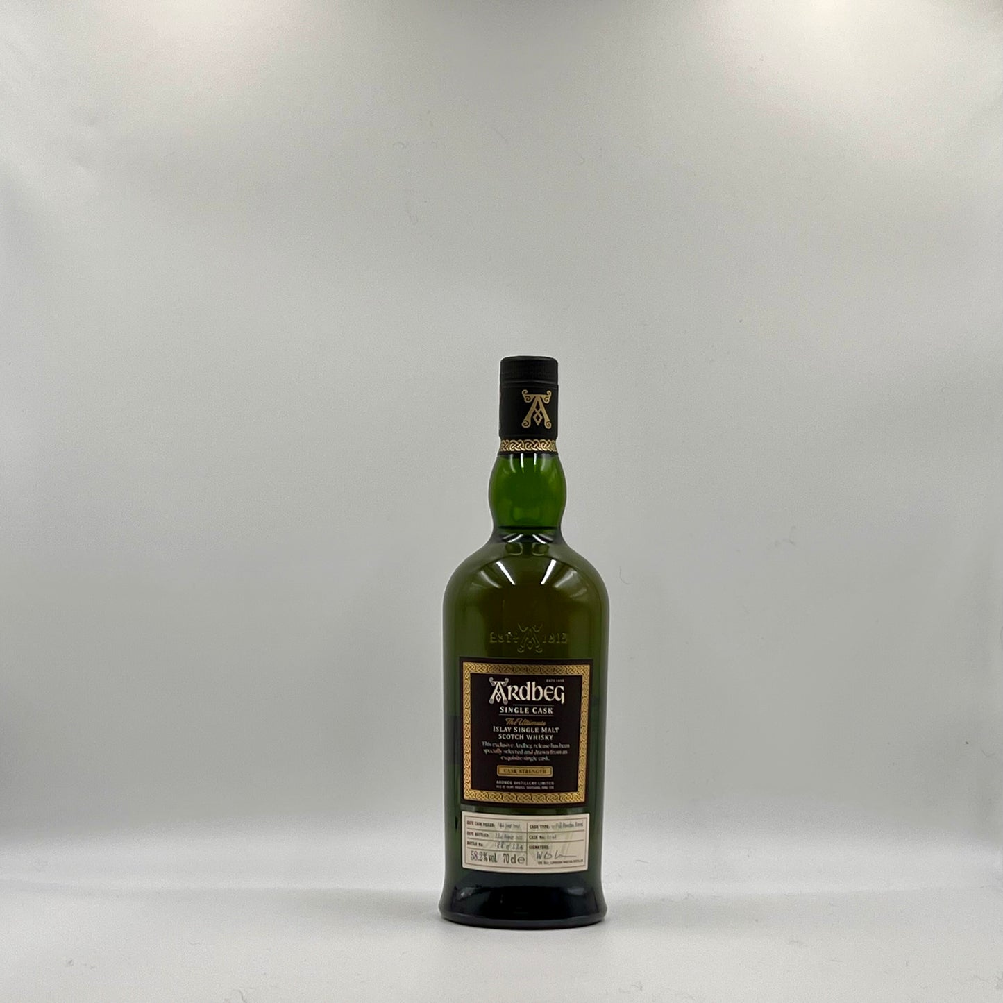 Ardbeg 2007 Sigle cask #2546