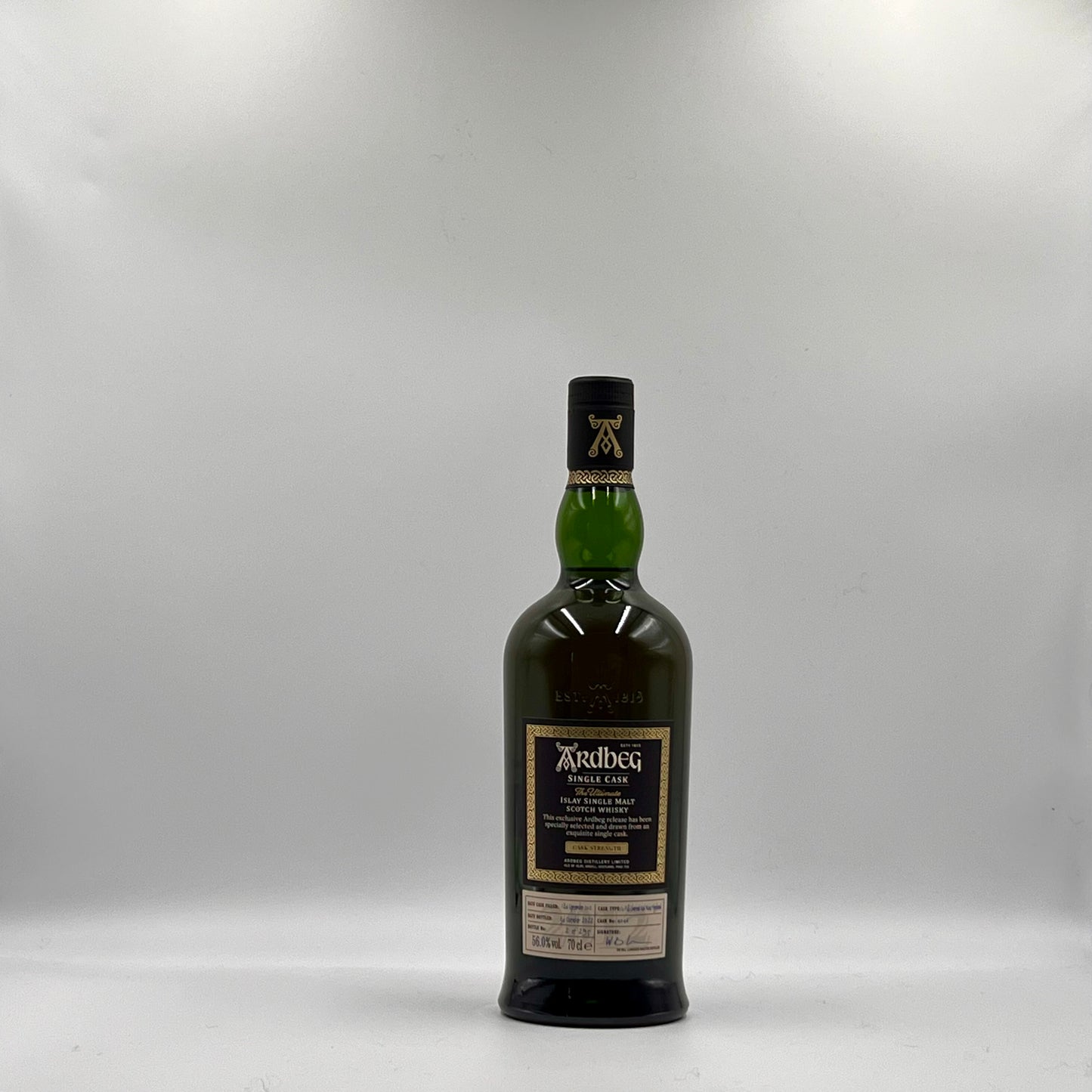 Ardbeg 2012 Single cask #4046