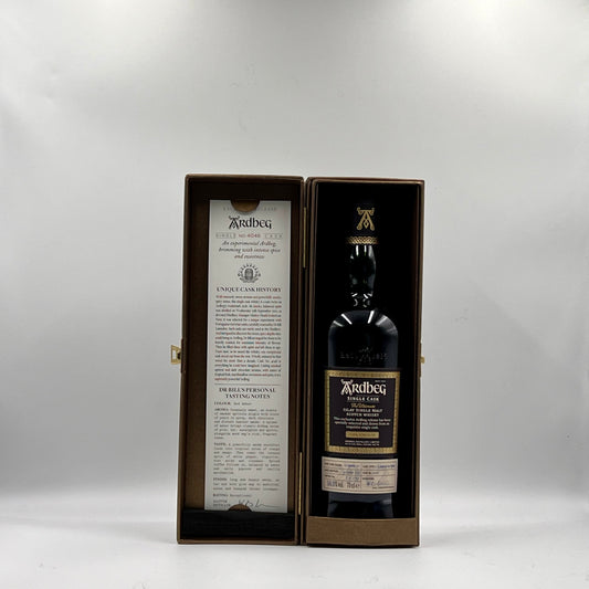 Ardbeg 2012 Single cask #4046