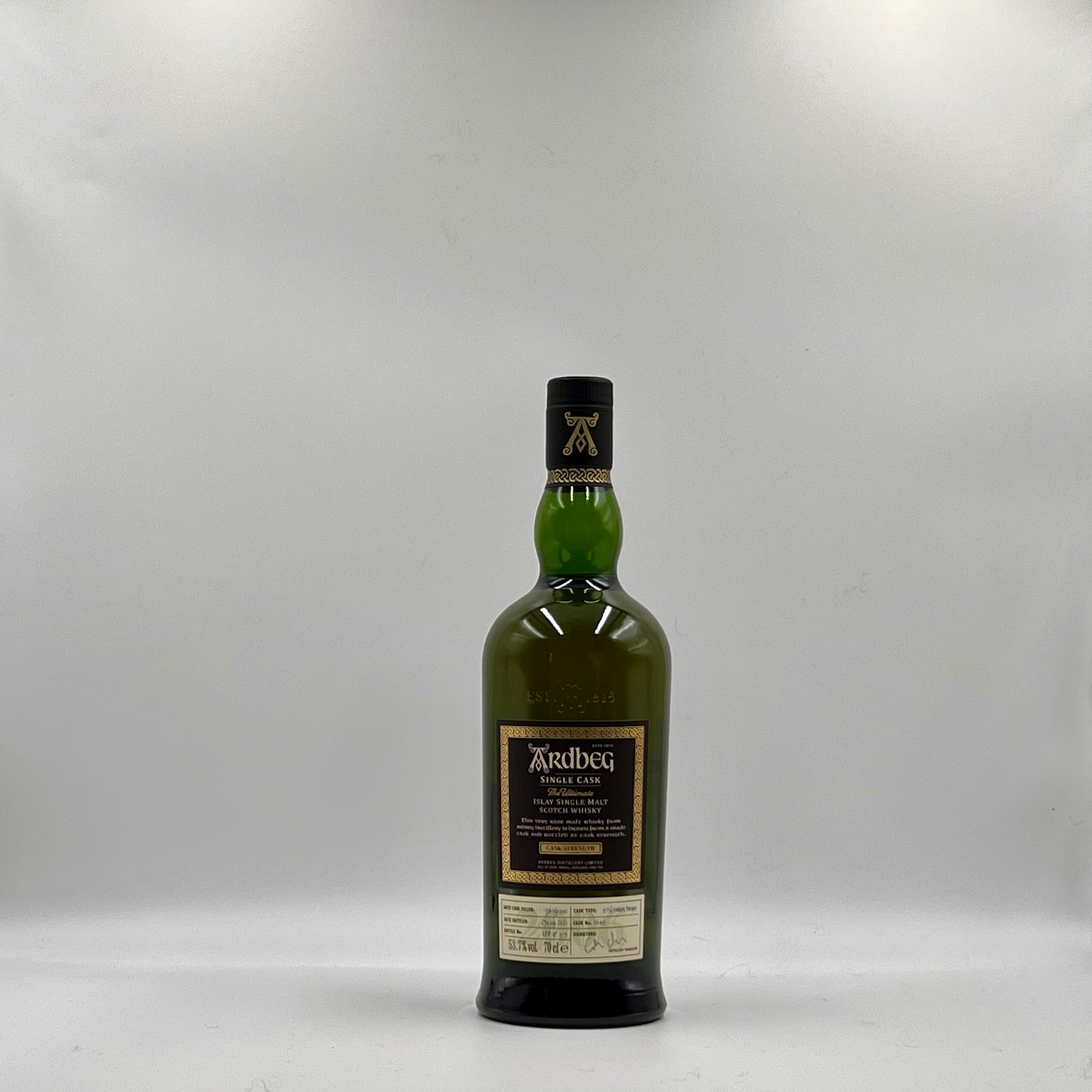 Ardbeg 2006 - 15 Year Old - Single Cask 2643