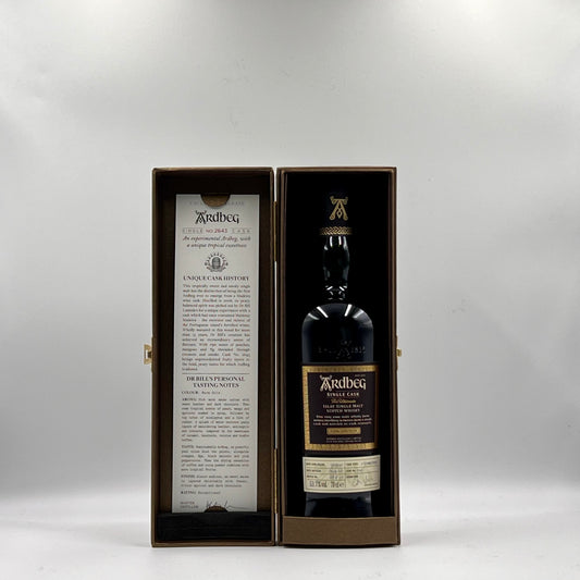 Ardbeg 2006 - 15 Year Old - Single Cask 2643