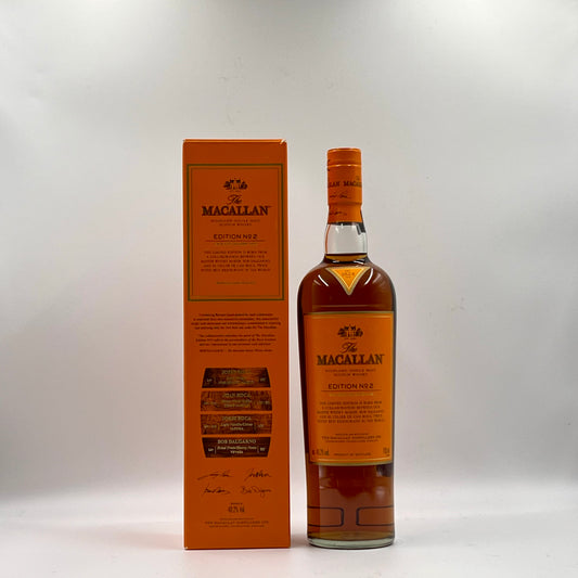 Macallan Edition 2