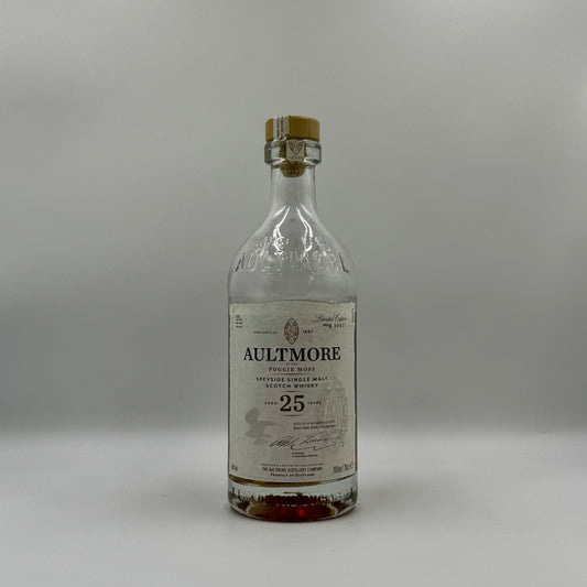 Aultmore 25 - 5cl