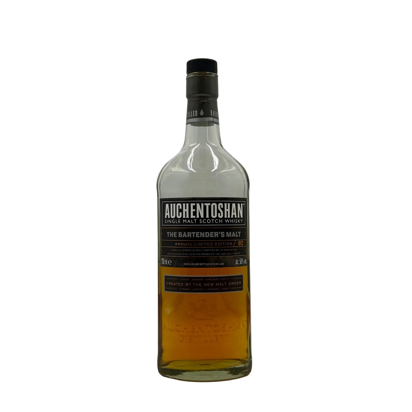Auchentoshan Bartenders Malt 5cl (50ml)