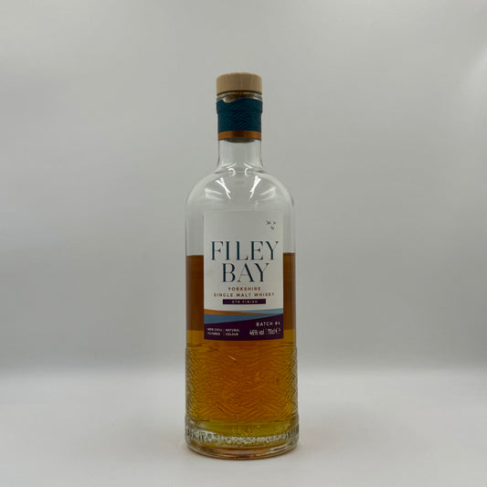 Filey Bay STR Finish 5cl