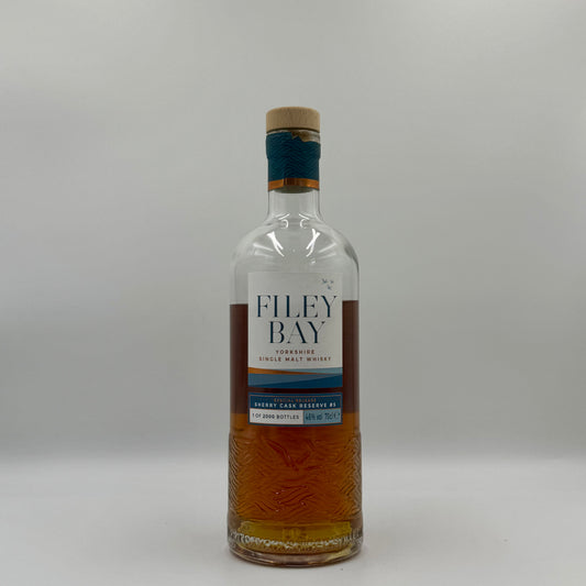 Filey Bay Sherry Cask Reserve #4 - 5cl