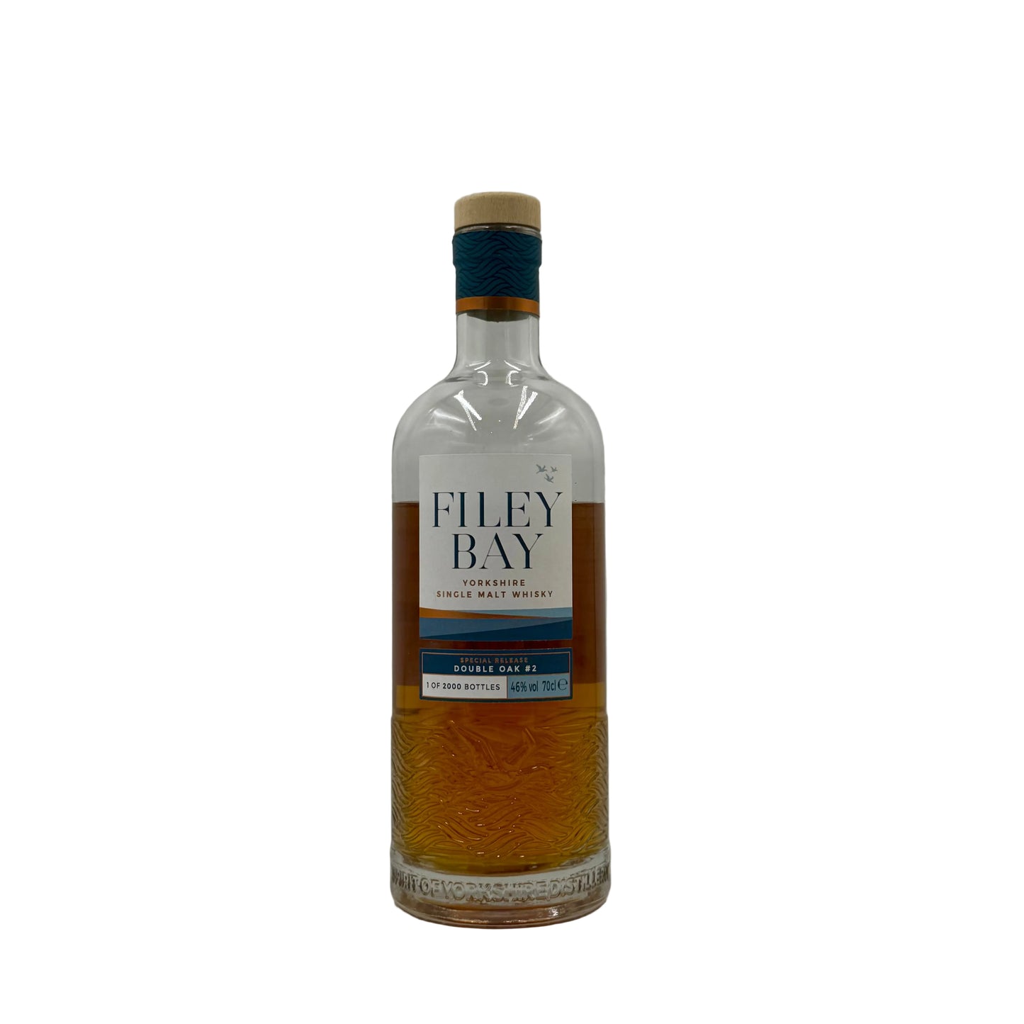Filey Bay Double Oak #2 - 5cl (50ml)