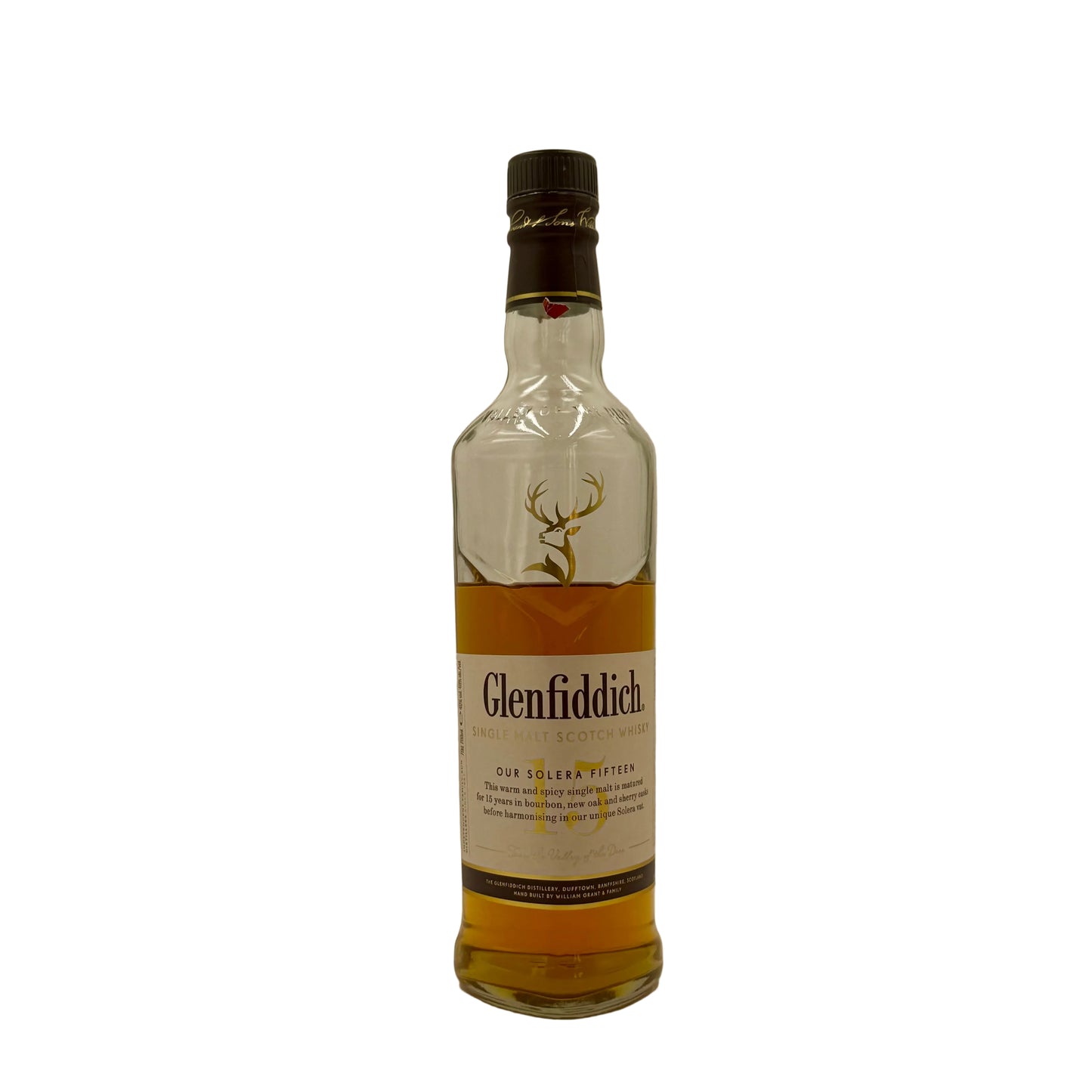 Glenfiddich 15 - 5cl (50ml)