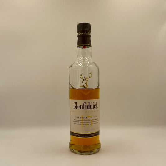 Glenfiddich 15 - 5cl