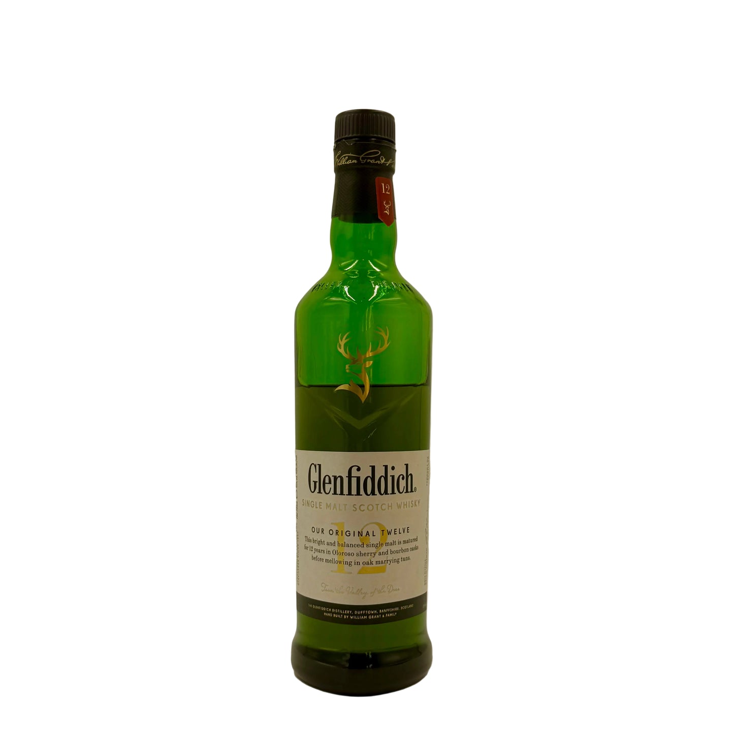 Glenfiddich 12 - 5cl