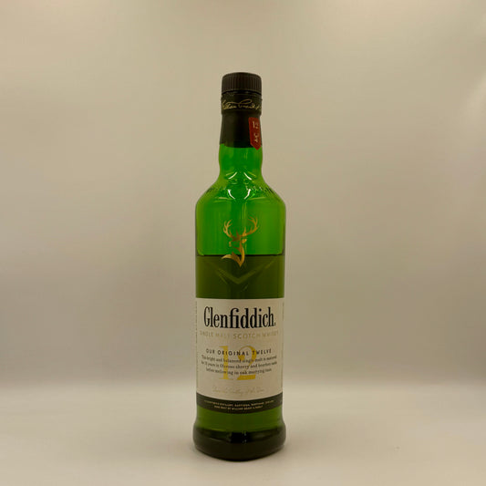 Glenfiddich 12 - 5cl