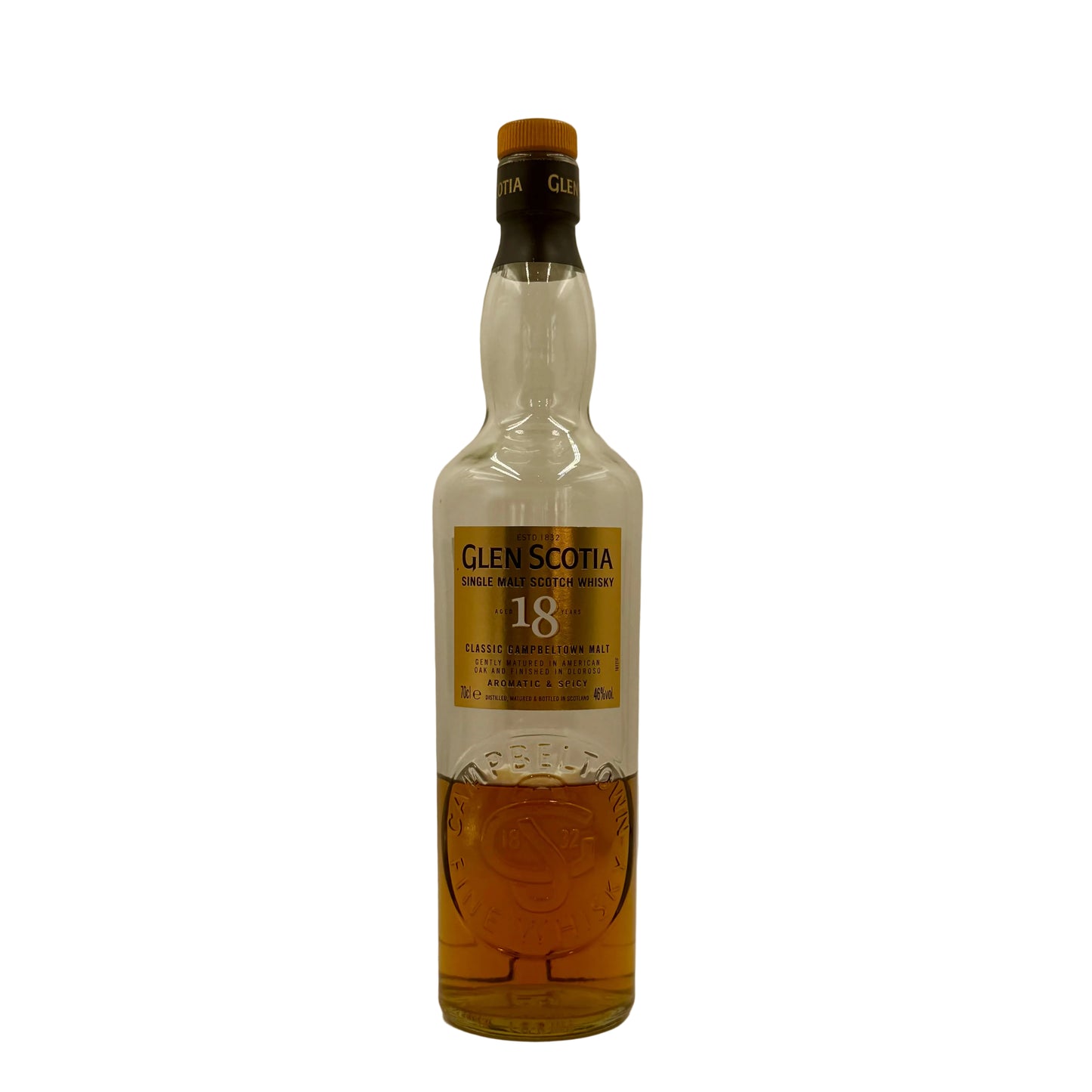 Glen Scotia 18 - 5cl (50ml)