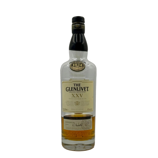Glenlivet XXV - 5cl (50ml)