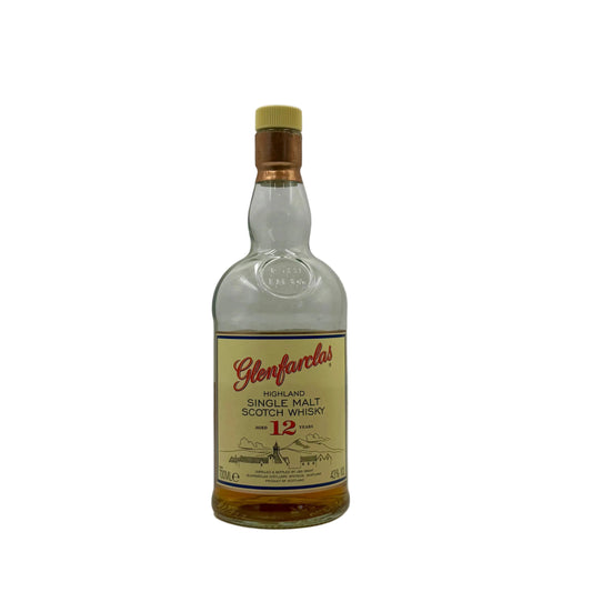Glenfarclas 12 - 5cl (50ml)