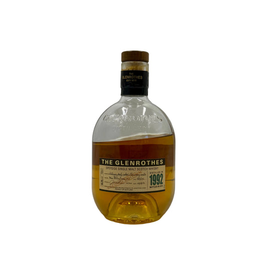 Glenrothes 1992 bottled 2015 - 5cl (50ml)
