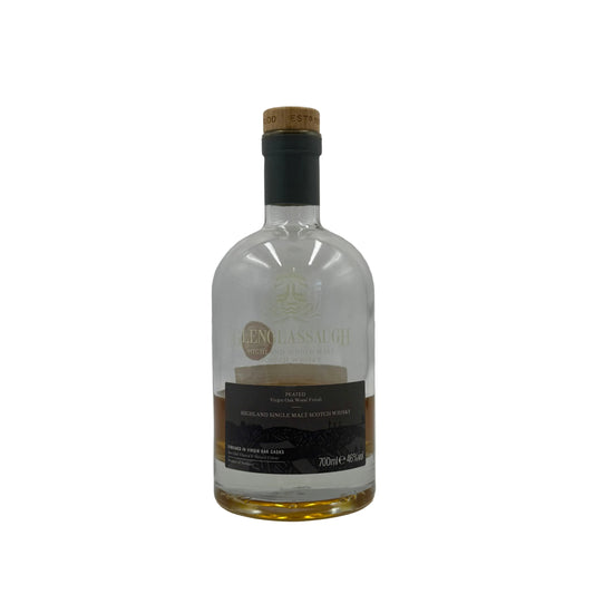 Glenglassaugh Peated Port Wood Finish 5cl (50ml)