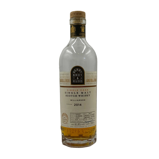 Williamson 2014 (Berry Bros & Rudd) 5cl (50ml)