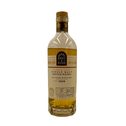 Dailuaine 2009 #315727 (Berry Bros & Rudd) 5cl (50ml)