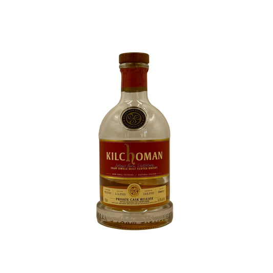 Kilchoman Private Cask #95 2012 - 5cl (50ml)
