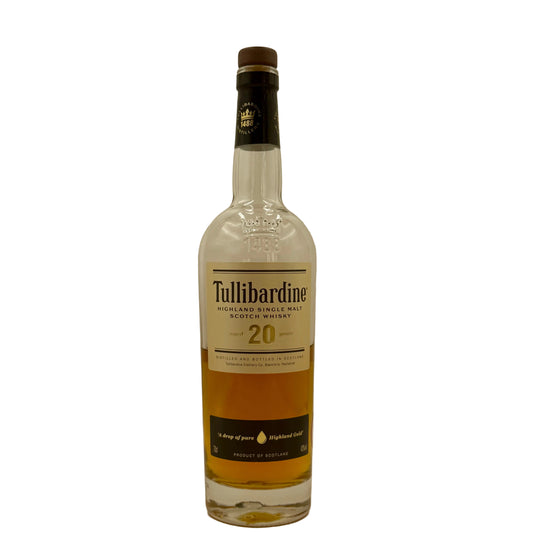 Tullibardine 20 year old - 5cl (50ml)