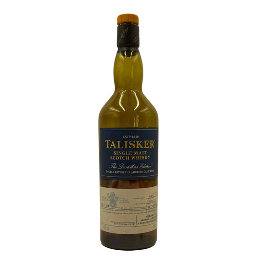 Talisker 2002 Distillers Edition 5cl (50ml)