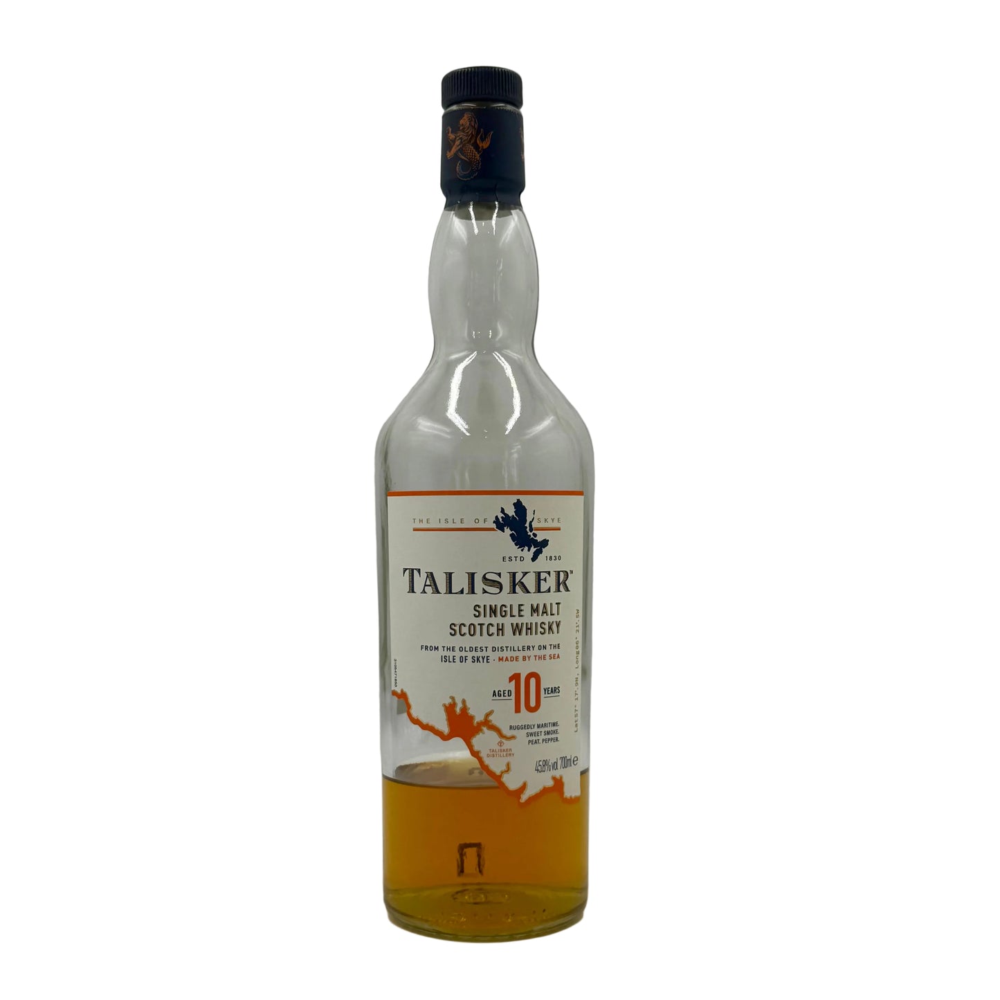 Talisker 10 - 5cl (50ml)