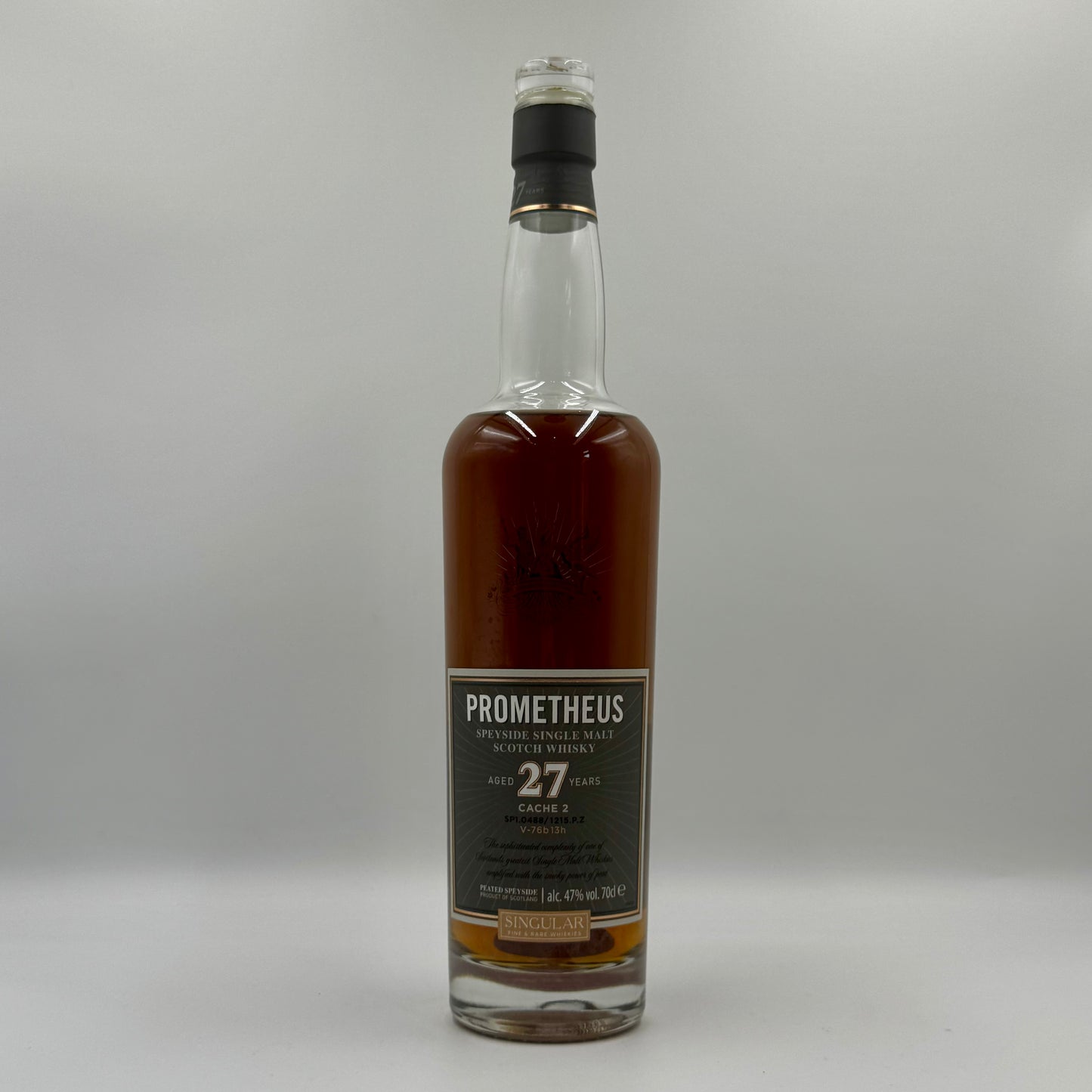 Prometheus 27 Year old - 5cl