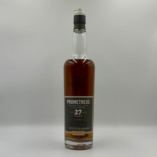Prometheus 27 Year old - 5cl