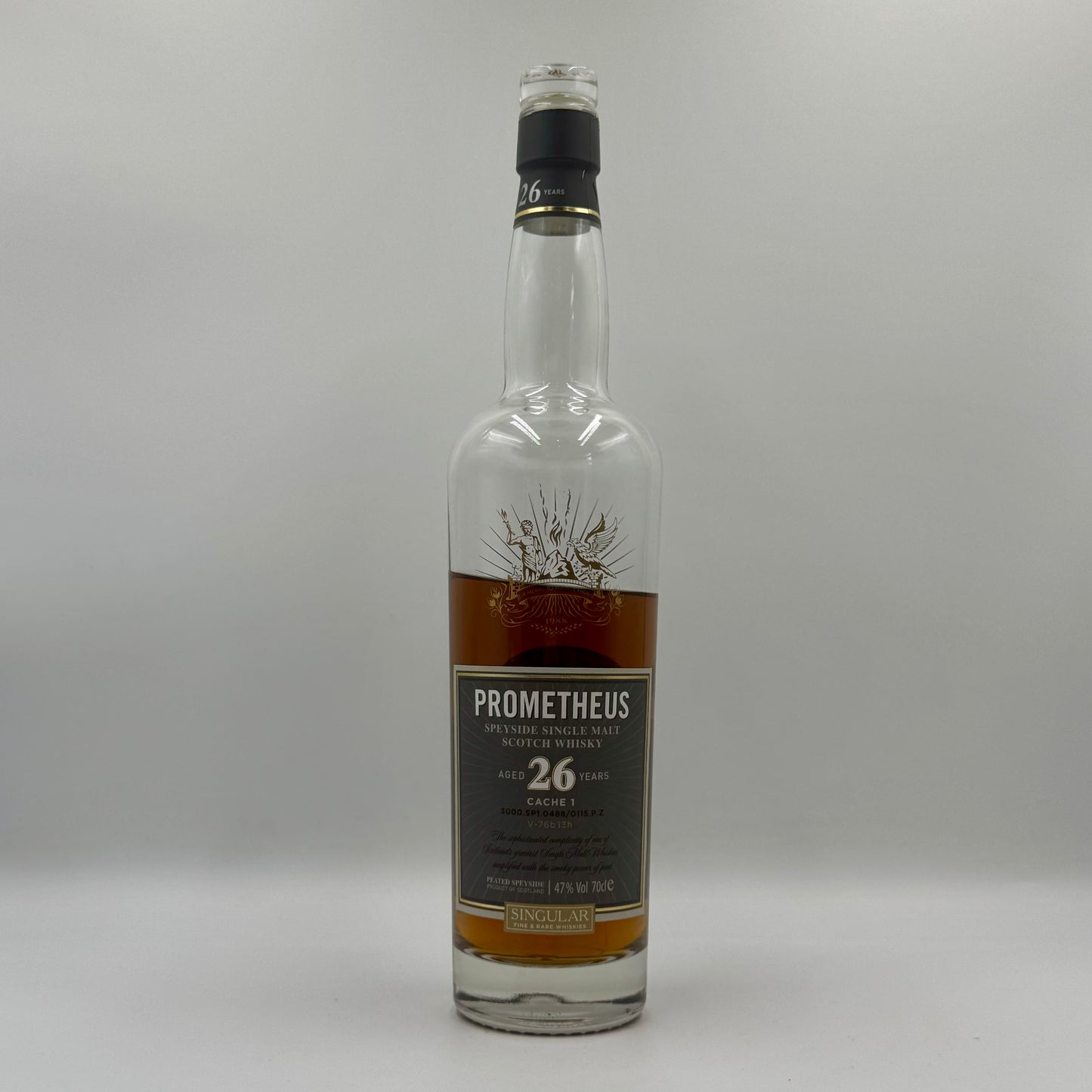 Prometheus 26 Year old 5cl