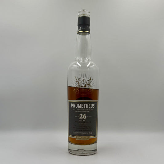Prometheus 26 Year old 5cl