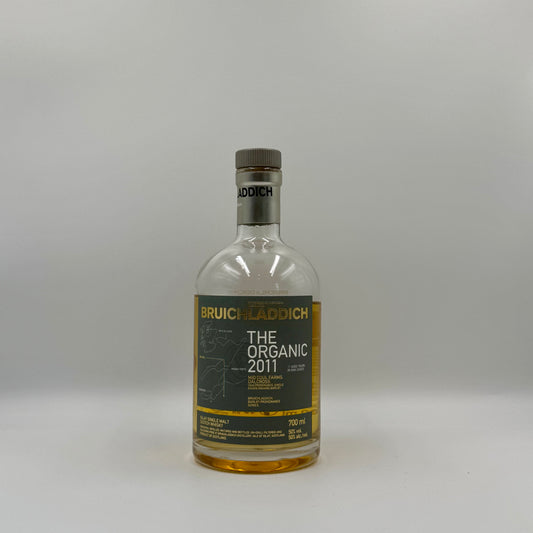 Bruichladdich The Organic 2011 - 5cl