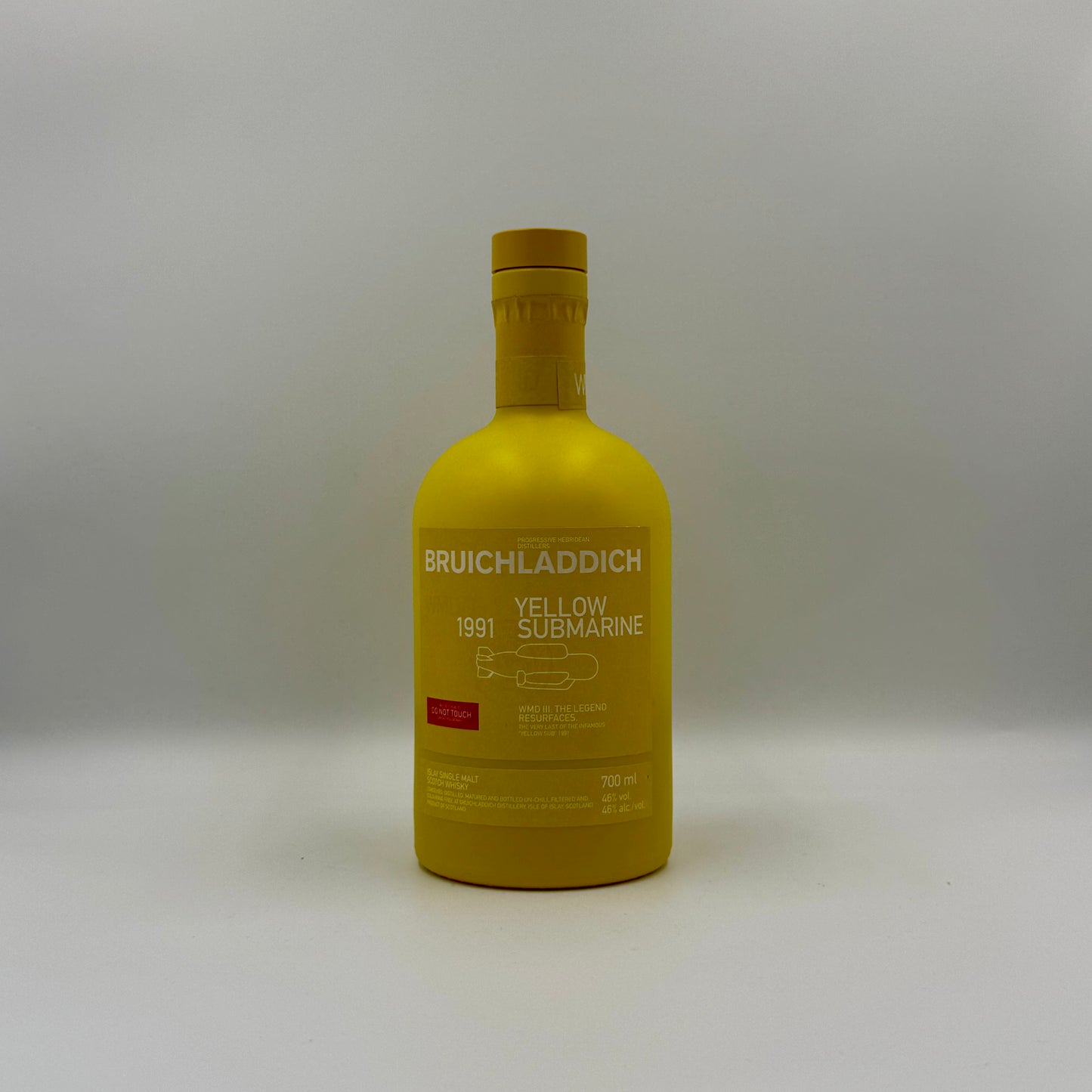 Bruichladdich Yellow Submarine WMDIII 5cl