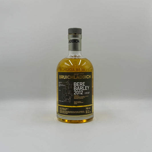 Bruichladdich Bere Barley 2012 - 5cl