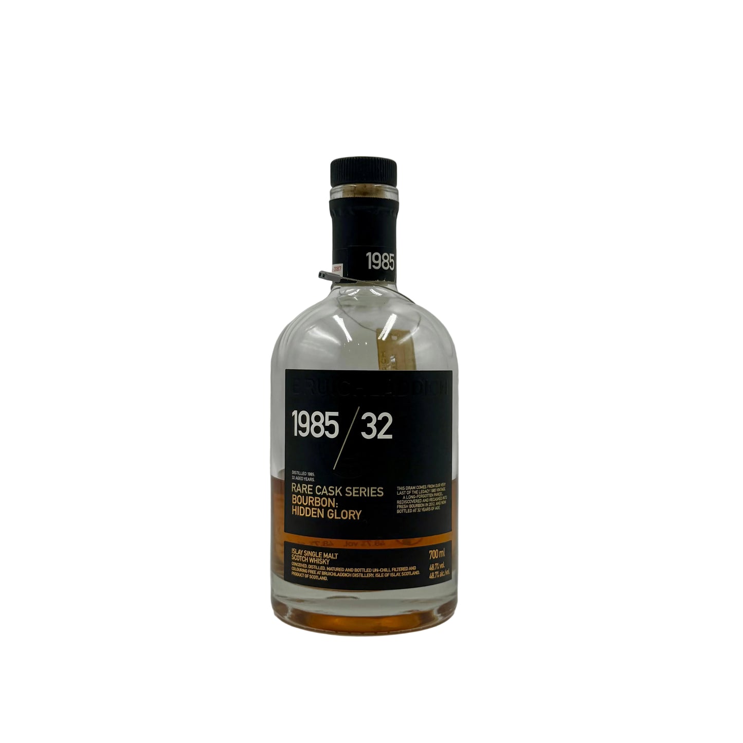 Bruichladdich 1985/32 year old Rare Cask Series 5cl (50ml)