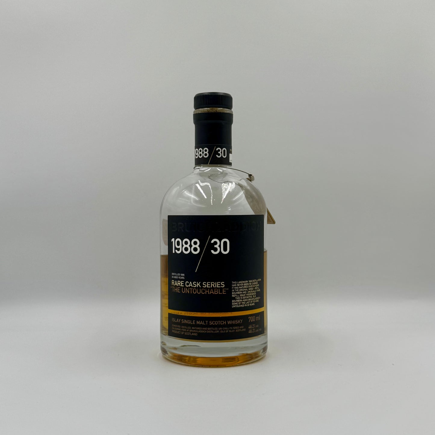 Bruichladdich 1988/30 Year old Rare Cask Series 5cl