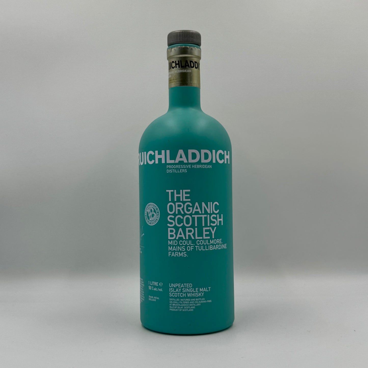 Bruichladdich Organic Scottish Barley 5cl