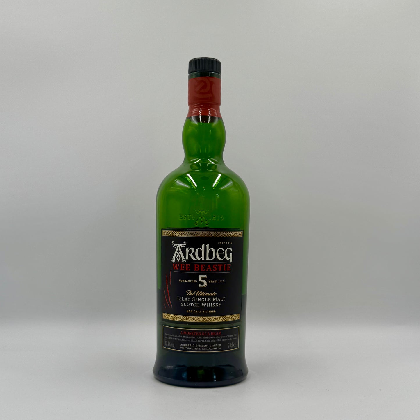 Ardbeg Wee Beastie 5 Year old 5cl