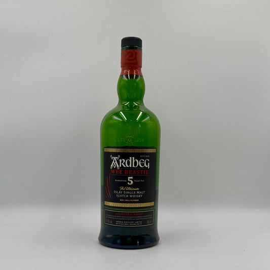 Ardbeg Wee Beastie 5 Year old 5cl
