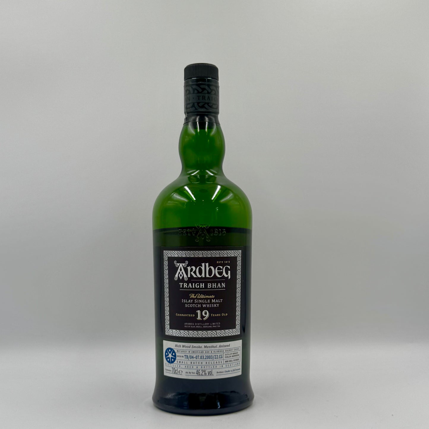 Ardbeg Traigh Bhan Batch 4 - 5CL