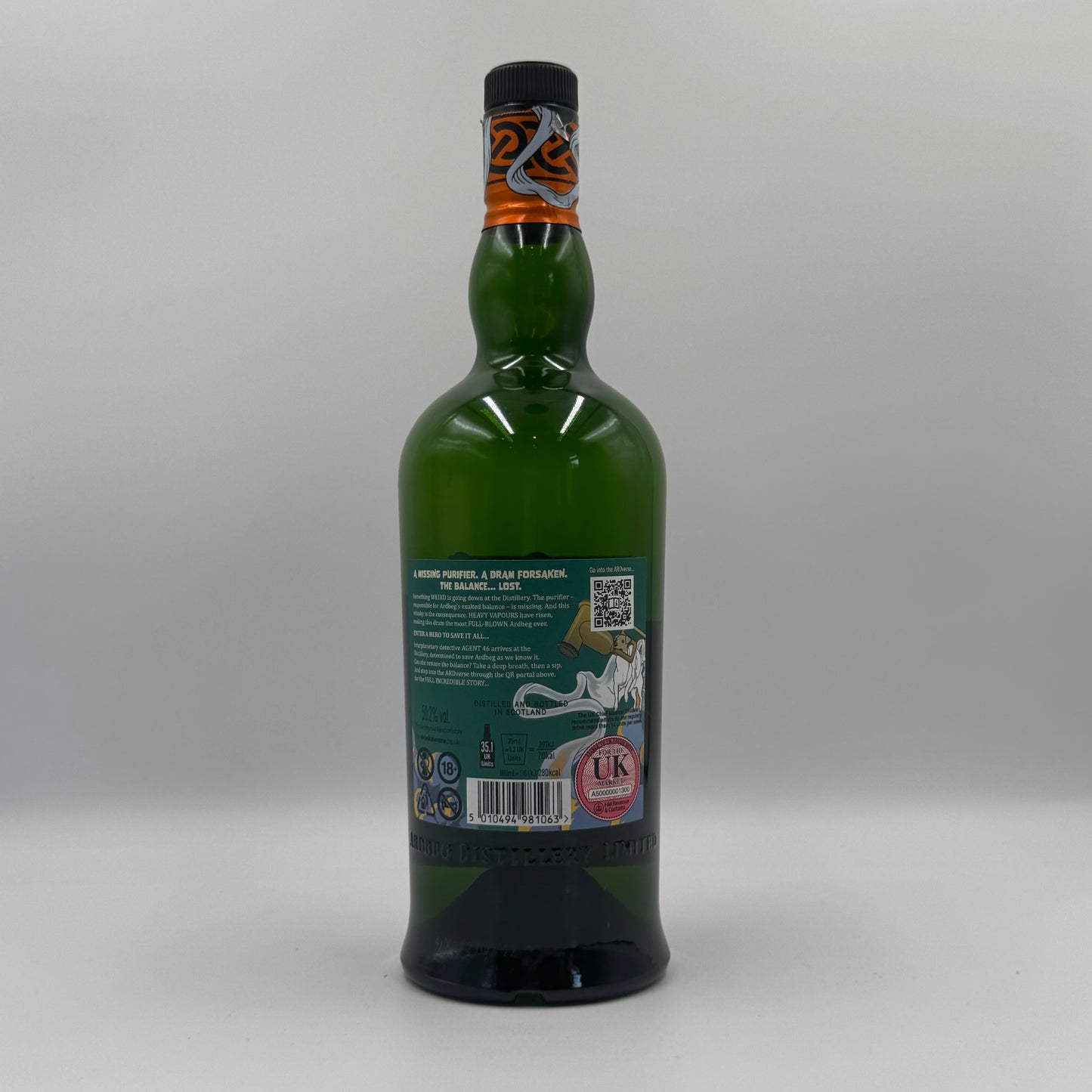 Ardbeg Heavy Vapours Committee Release 5cl