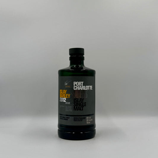 Port Charlotte Islay Barley 2012 - 5cl