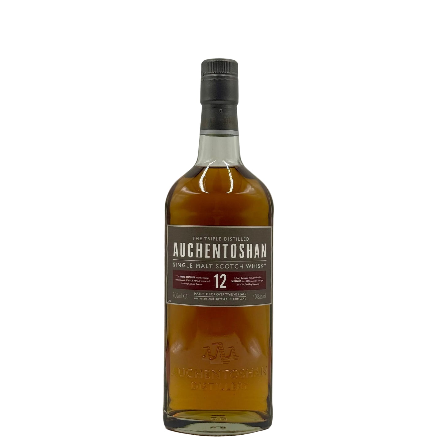 Auchentoshan 12 - 5cl (50ml)