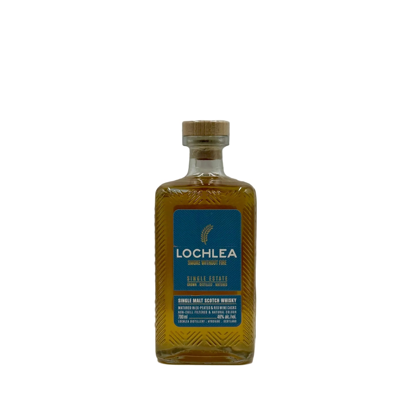 Lochlea Smoke Without Fire - 5cl (50ml)