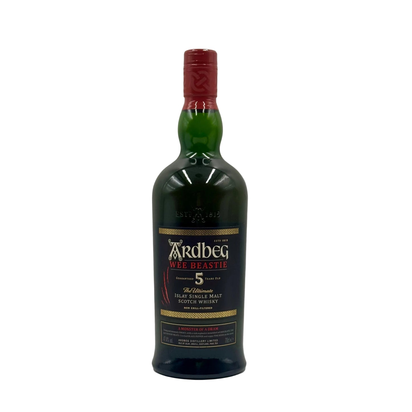 Ardbeg Wee Beastie - 5cl (50ml)