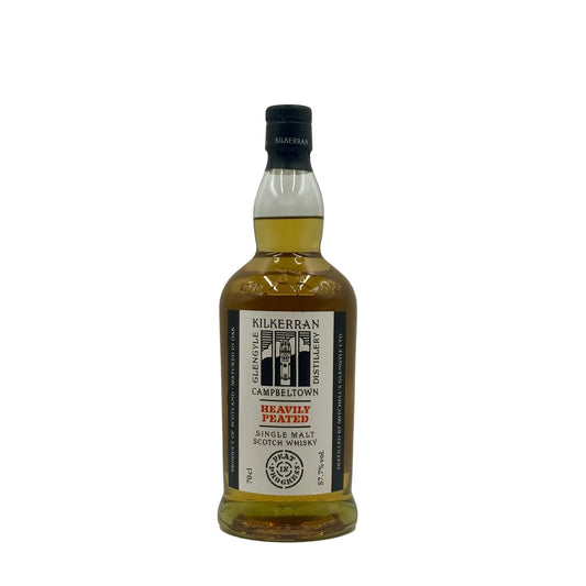 Kilkerran Heavily Peated Batch 5 - 5cl (50ml)