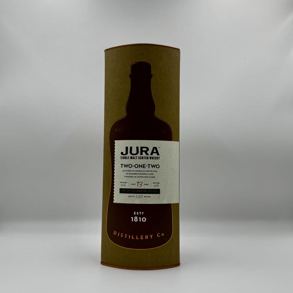 Jura Two-One-Two