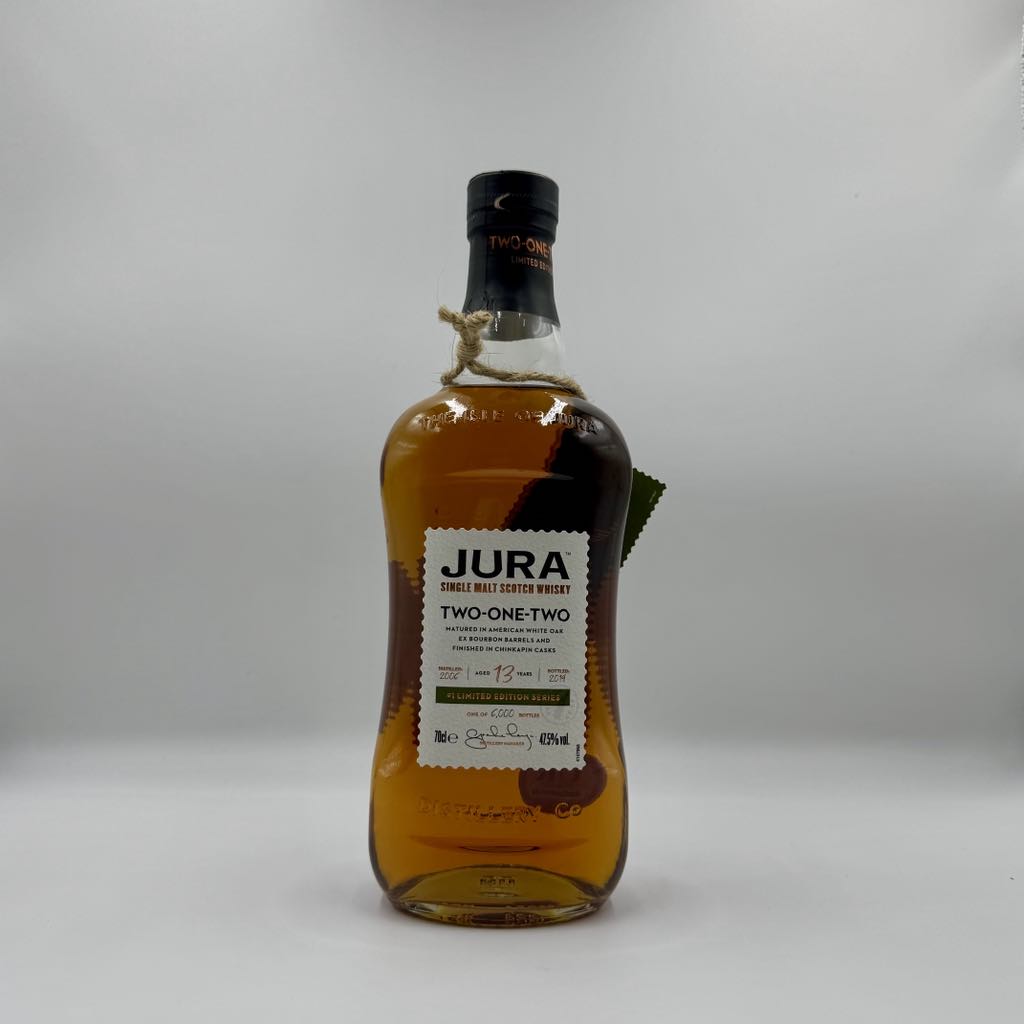 Jura Two-One-Two