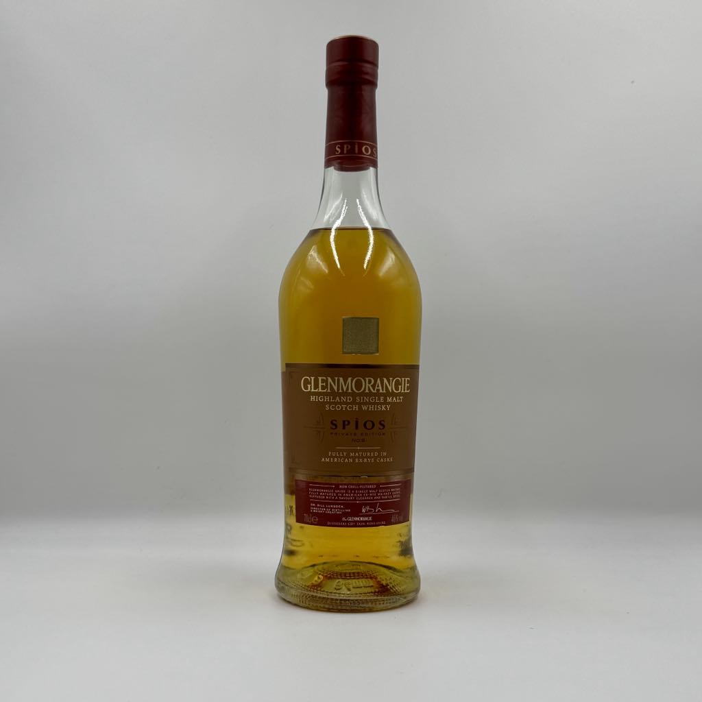 Glenmorangie Spios Private Edition No 9