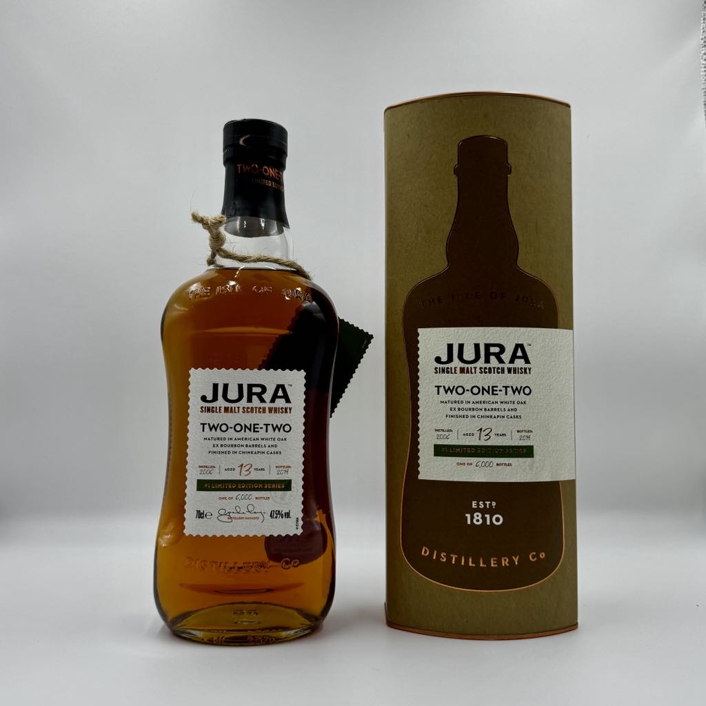 Jura Two-One-Two